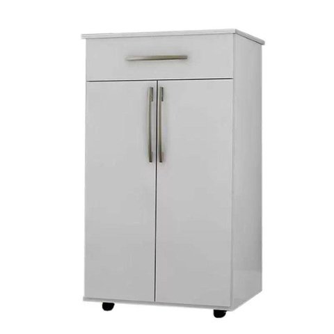 Balcão De Cozinha Porta Microondas Juliana Branco Flex
