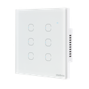 Ver imagem 5 de Interruptor Smart Wi-fi Touch 6 Ews 1006 Br (izy)