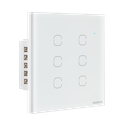 Ver imagem 1 de Interruptor Smart Wi-fi Touch 6 Ews 1006 Br (izy)