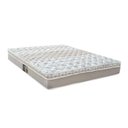 Ver imagem 1 de Colchão King Castor Super Molas Ensacadas Pocket Class Euro Pillow (193x203x25) -