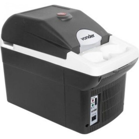 Refrigerador Automotivo 12 V, 8 Litros, Vonder