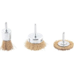 Escova Circular Copo Pincel Jg 3 Ac Vonder