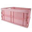 Ver imagem 1 de Caixa Dobrável Grande Rosa Antigo