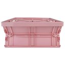 Ver imagem 6 de Caixa Dobrável Grande Rosa Antigo