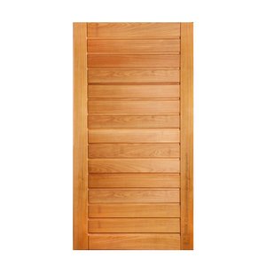 Folha de Porta Ad 01 100x210cm Tauari Mapaf