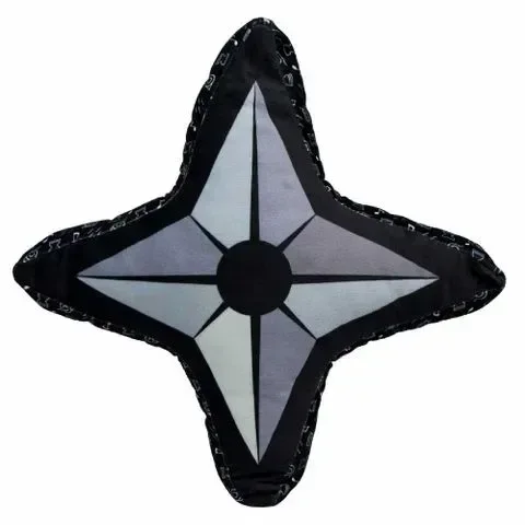 Almofada Formato Fibra Shuriken
