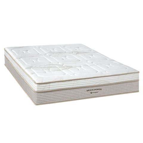Colchão Multipower Casal 138x188x36 - Sankonfort