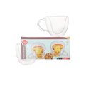 Ver imagem 6 de XÍCARA CORAÇÃO COM PAREDE DUPLA 280ML Dolce Home