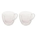 Ver imagem 4 de XÍCARA CORAÇÃO COM PAREDE DUPLA 280ML Dolce Home