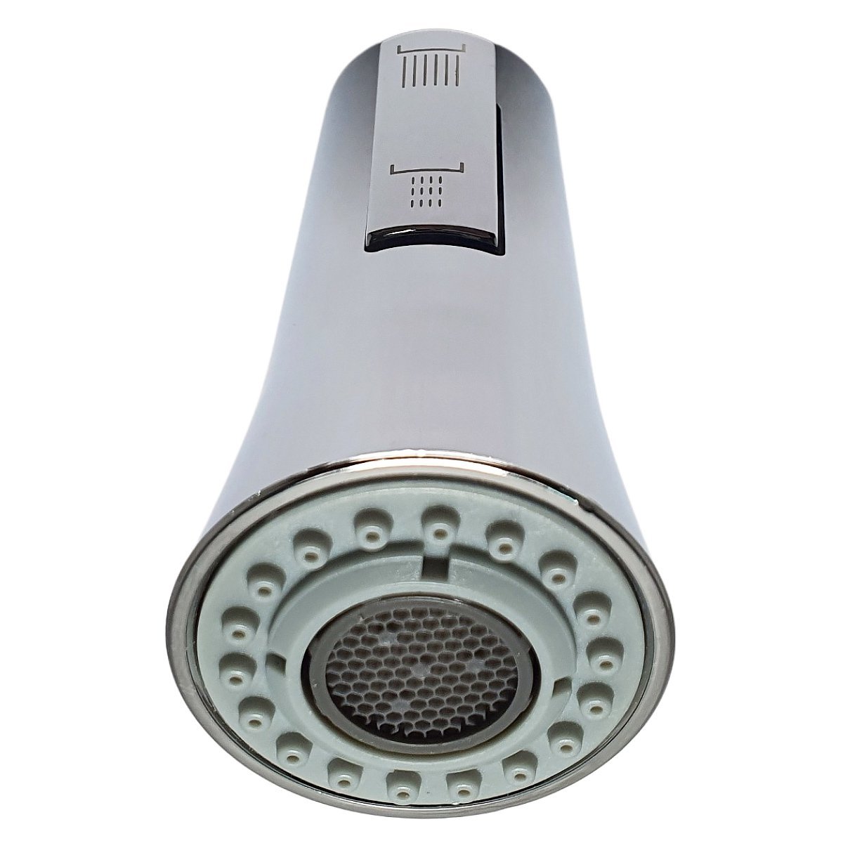Ducha Manual Misturador Monocomando Gourmet 1/2" Cromado - JLRO03554 IMPORTMAIS - 2