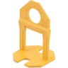 Nivelador Piso Amarelo 1,50mm com 100 peças - Vonder - 1