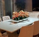 Ver imagem 4 de Vaso Grande Espelhado Centro de Mesa 60x25