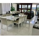 Ver imagem 3 de Vaso Grande Espelhado Centro de Mesa 60x25