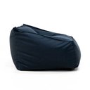 Ver imagem 4 de Poltrona Diana - Puff C/ Enchimento Tecido Couro Sintético