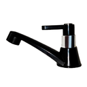 Ver imagem 1 de Torneira em Abs Preta Lavatório 1/4 de Volta