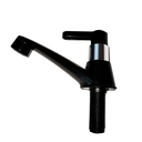 Ver imagem 2 de Torneira em Abs Preta Lavatório 1/4 de Volta