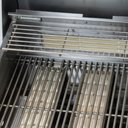 Ver imagem 2 de Churrasqueira a Gás Cuisinart Arkton Premium 65cm 3 Queimadores em Aço Inox 220V 4093250002