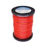 Fio de Nylon para Aparador Cortador de Grama 1.8mm 690 Mt Vulcan - 2