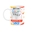 Caneca Flork Namorados - Você É como o Google - Branca - 1