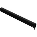 Ver imagem 5 de 4 Suportes Pia Chumbar Bancada Mesa 60 Cm - Preto