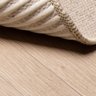 Tapete Passadeira Antiderrapante Areia Felizes Chumbo 45x140cm FASTLAR - 3