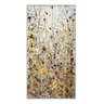 Quadro Tela Abstrato Original Pintado A Mão Pollock - 3