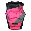 Ver imagem 3 de Colete Salva-vidas Homologado Hydro Citrus Rev. 2 Rosa | Tamanho G1 (55 Kg a 85 Kg)
