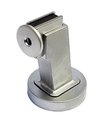 Ver imagem 2 de Prendedor de Porta União Mundial Magnetico - Acetinado Cromado