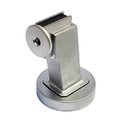 Ver imagem 2 de Prendedor de Porta União Mundial Magnetico - Acetinado Cromado