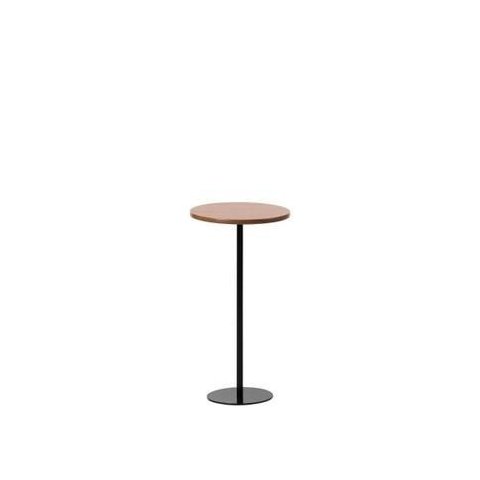 Mesa Apoio Orb 560 Canella/preto