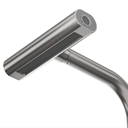 Ver imagem 4 de Kit Cuba Gourmet Mônaco Preto Aço Inox 304 e Torneira Gourmet Tóquio Grafite Goldenx