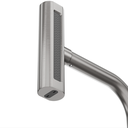 Ver imagem 3 de Kit Cuba Gourmet Mônaco Preto Aço Inox 304 e Torneira Gourmet Tóquio Grafite Goldenx