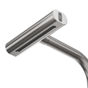 Ver imagem 2 de Kit Cuba Gourmet Mônaco Preto Aço Inox 304 e Torneira Gourmet Tóquio Grafite Goldenx