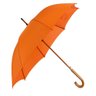 Guarda-Chuva Longo Varão Madeira L-1030L Laranja - Voyagem - 1