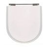 Assento Sanitário Vogue Plus Branco - 1