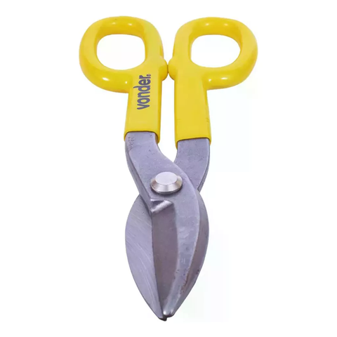 Tesoura para Chapas Vonder 8'' 203mm