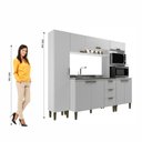 Ver imagem 4 de Cozinha Carol 4 Peças Branco J Carvalho