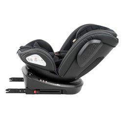 Cadeira de Carro Isofix 360 Stark 0 a 36 Black (preto) - Kikkaboo - 6