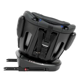 Cadeira de Carro Isofix 360 Stark 0 a 36 Black (preto) - Kikkaboo - 4