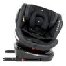 Cadeira de Carro Isofix 360 Stark 0 a 36 Black (preto) - Kikkaboo - 3