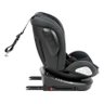 Cadeira de Carro Isofix 360 Stark 0 a 36 Black (preto) - Kikkaboo - 5