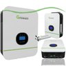 Inversor Solar Growatt On Grid 1.5KW Mono 220V 1 MPPT Wireless - 1