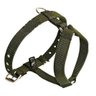 Coleira Peitoral Cachorro + Guia Militar Em Nylon N.1 - 1