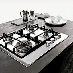 Cooktop Multicooking Franke 60 Gás - 2