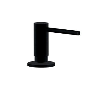 Dosador de Sabão Franke Black Matte