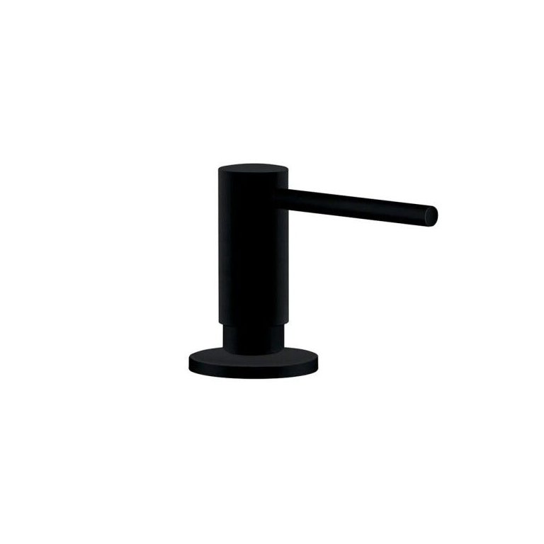 Dosador de Sabão Franke Black Matte