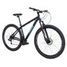 Bike Aro 29 - Tam. 15,5 - 21v - RAVA PRESSURE Preto e Azul 2021 Câmbio X-Time - 2