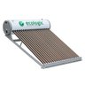 Aquecedor Solar Acoplado 230 Litros 20 tubos Vácuo Inox - 3
