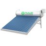 Aquecedor Solar Acoplado 230 Litros 20 tubos Vácuo Inox - 4