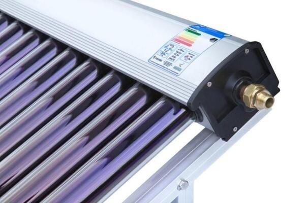 Kit Aquecedor Solar Boiler 300 Litros Baixa Pressão 15 Tubos - 2